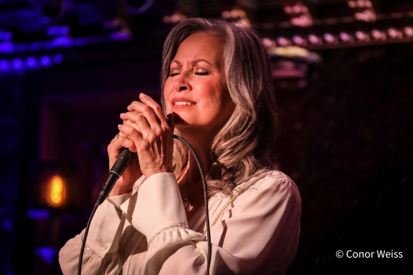 Photos: The Great LINDA EDER Returns To 54 Below  Image