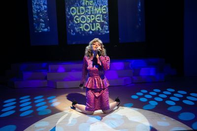Mikayla Petrilla as Madonna in Decades in Concert: the 80s (Like a Prayer) Photo