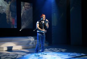 Robert Peterpaul in Decades in Concert: the 80s (Born in the USA - Bruce Springsteen) @ BroadwayWorld Robert Peterpaul in Decades in Concert: the 80s (Born in the USA - Bruce Springsteen) Photo