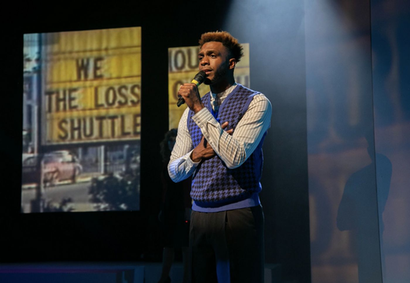 Photos: First Look At DECADES IN CONCERT: THE 80s! At The Downtown Cabaret Theatre  Image