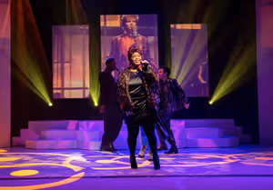 Saige Noelle Bryan in Decades in Concert: the 80s (Joan Jett) @ BroadwayWorld Saige Noelle Bryan in Decades in Concert: the 80s (Joan Jett) Photo