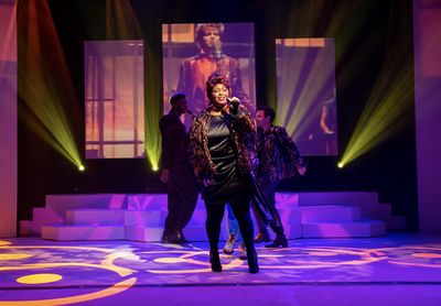 Saige Noelle Bryan in Decades in Concert: the 80s (Joan Jett) Photo