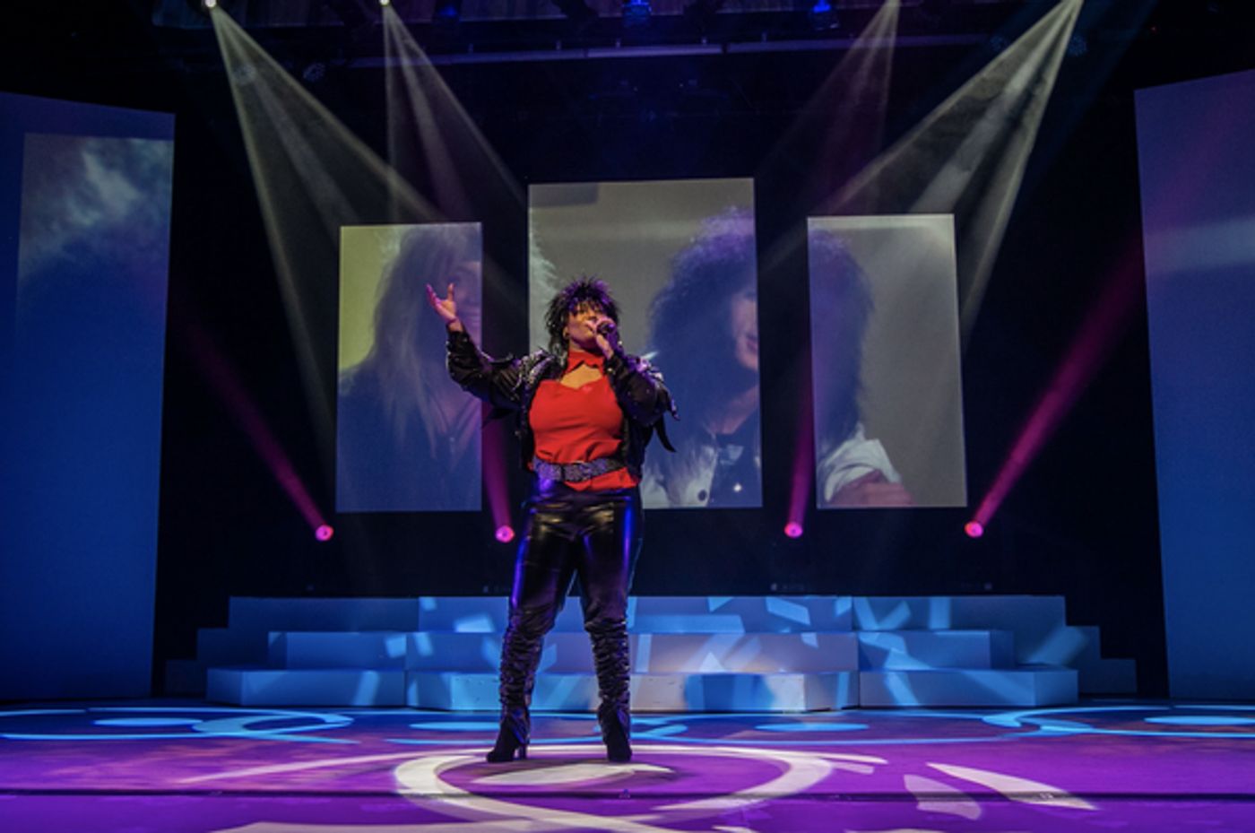 Photos: First Look At DECADES IN CONCERT: THE 80s! At The Downtown Cabaret Theatre  Image