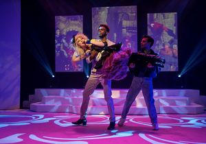 Mikayla Petrilla as Madonna in Decades in Concert: the 80s (Material Girl) @ BroadwayWorld Mikayla Petrilla as Madonna in Decades in Concert: the 80s (Material Girl) Photo