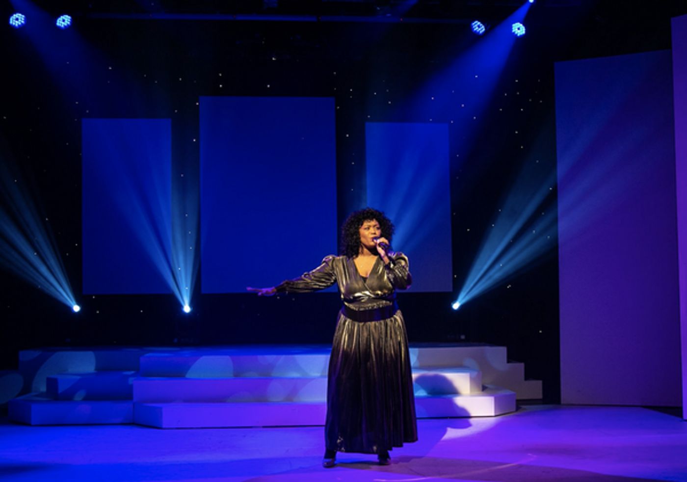 Photos: First Look At DECADES IN CONCERT: THE 80s! At The Downtown Cabaret Theatre  Image
