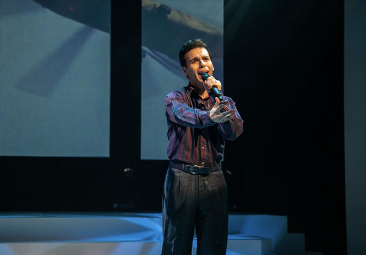 Robert Peterpaul in Decades in Concert: the 80s  at 