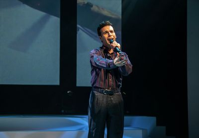 Robert Peterpaul in Decades in Concert: the 80s  Photo