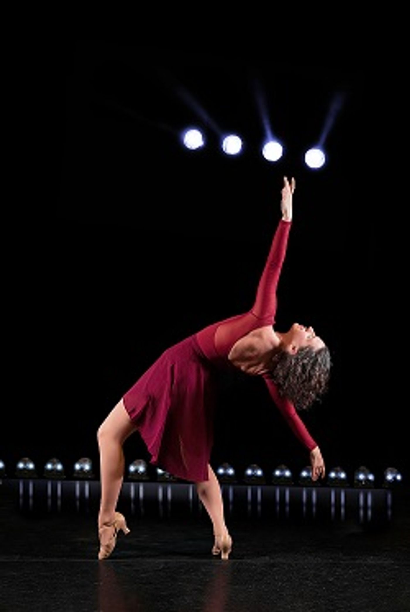 Review: A CHORUS LINE At The Phoenix Theatre Company  Image