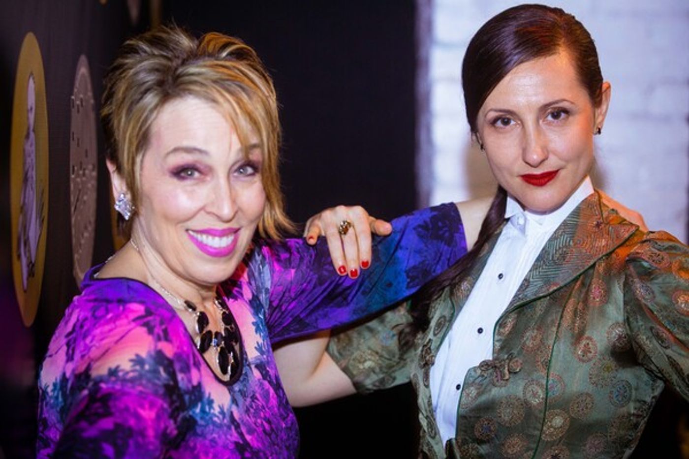 Photos: April 4th THE LINEUP WITH SUSIE MOSHER In The Matt Baker Lens  Image