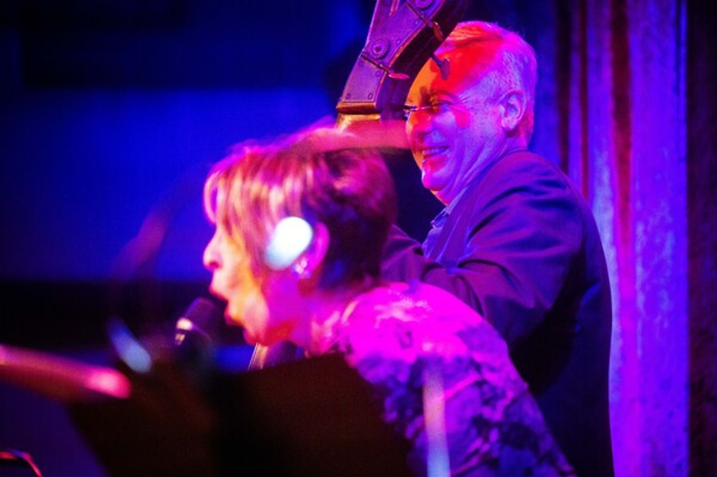 Photos: April 4th THE LINEUP WITH SUSIE MOSHER In The Matt Baker Lens  Image