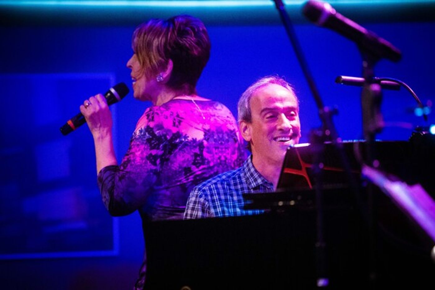 Photos: April 4th THE LINEUP WITH SUSIE MOSHER In The Matt Baker Lens  Image