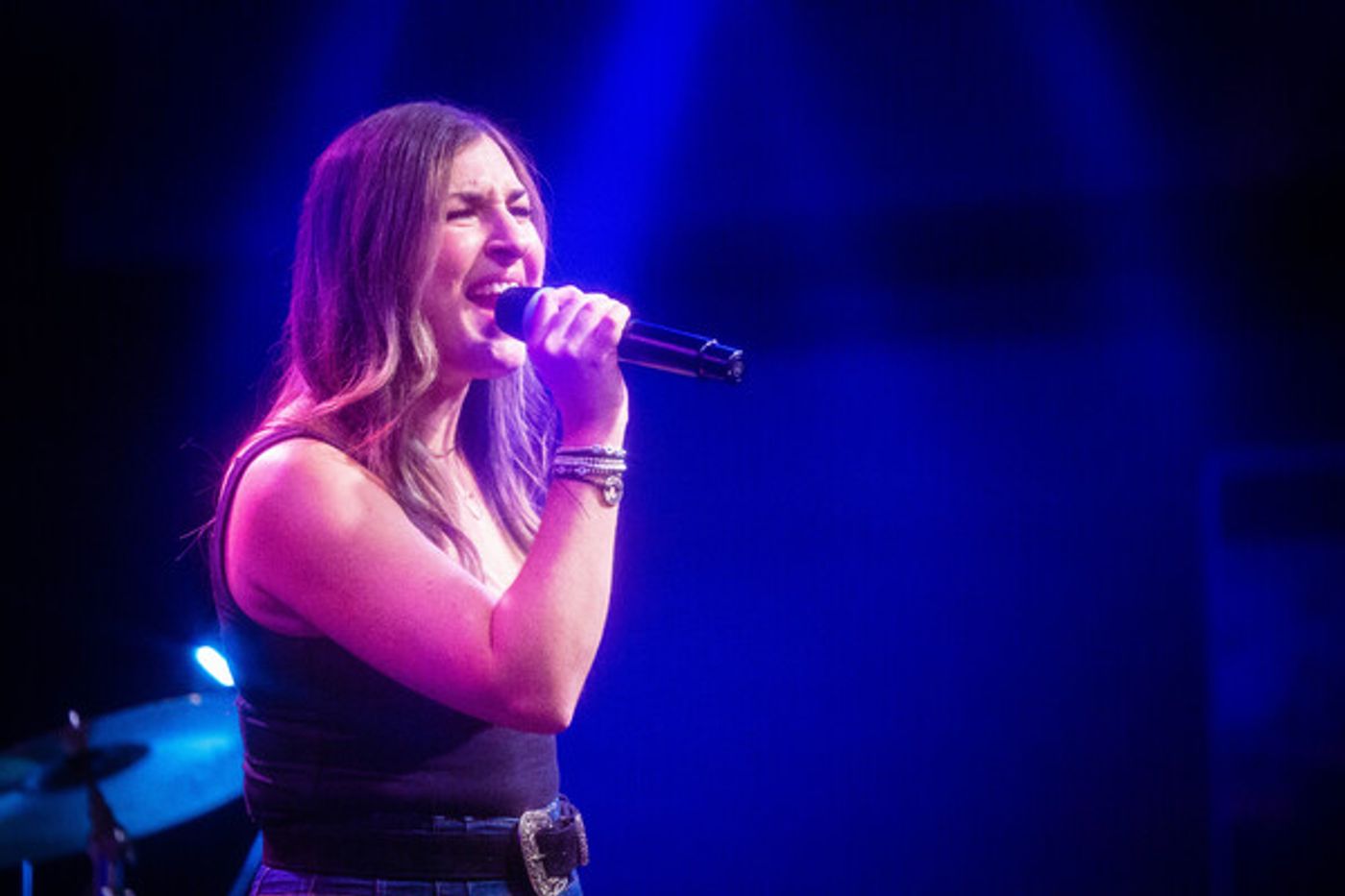 Photos: April 4th THE LINEUP WITH SUSIE MOSHER In The Matt Baker Lens  Image