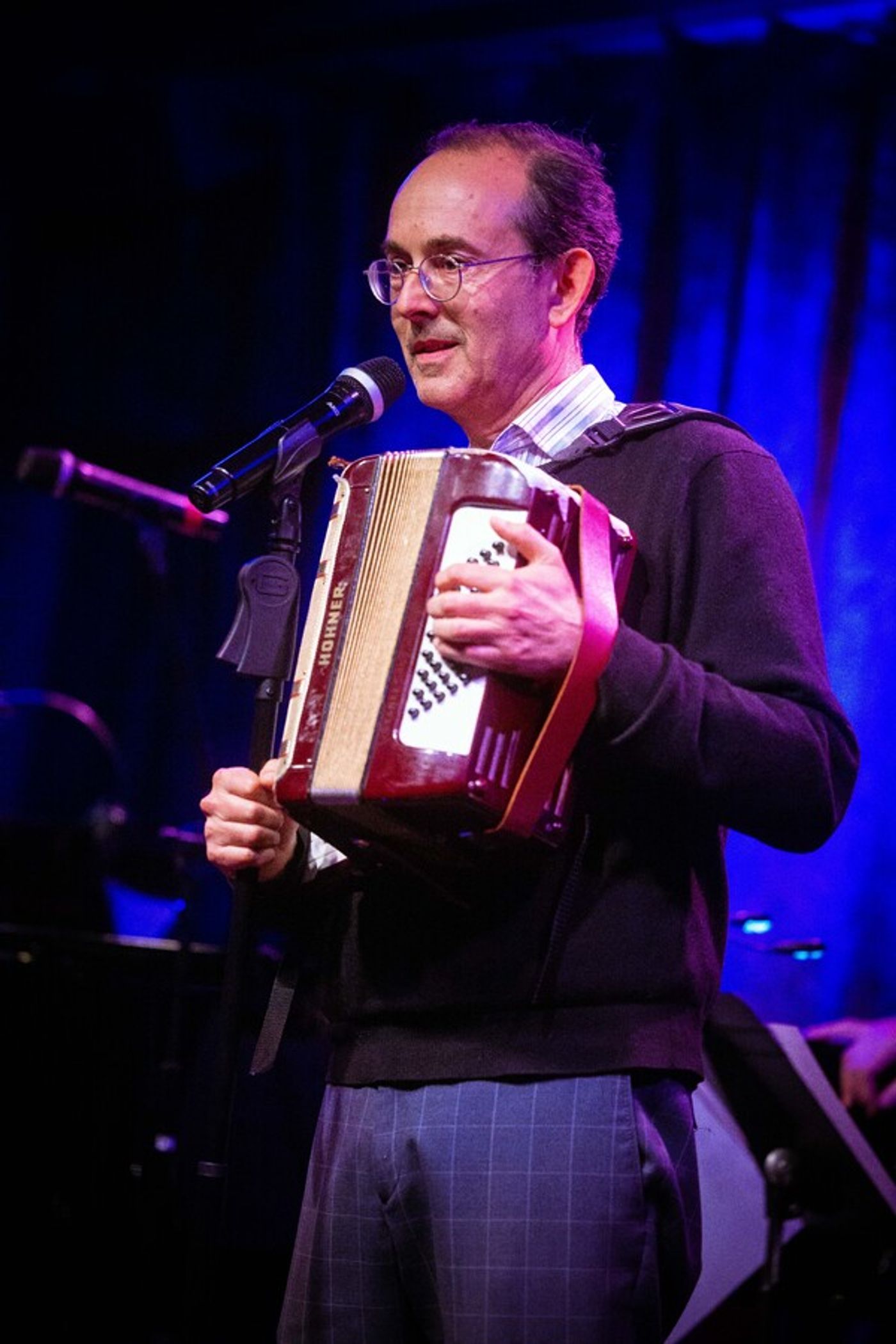 Photos: April 4th THE LINEUP WITH SUSIE MOSHER In The Matt Baker Lens  Image