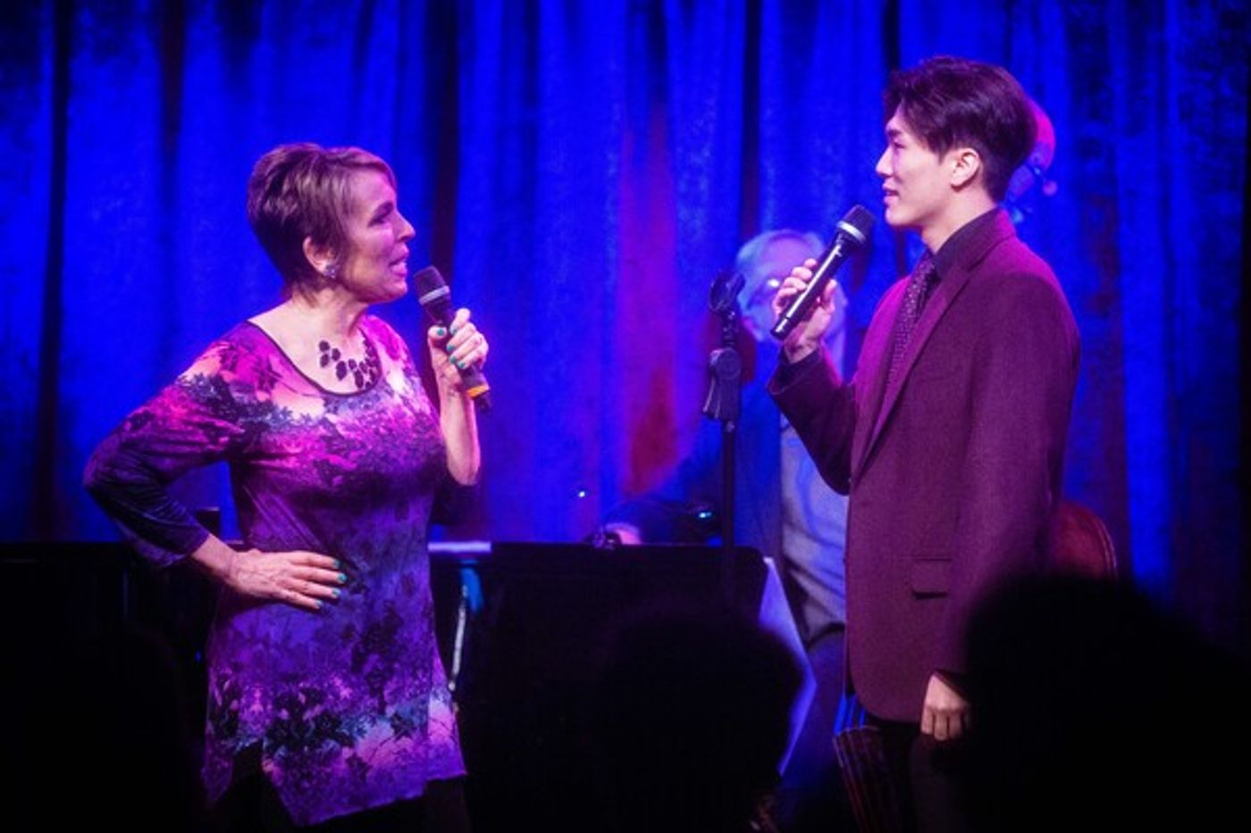 Photos: April 4th THE LINEUP WITH SUSIE MOSHER In The Matt Baker Lens  Image