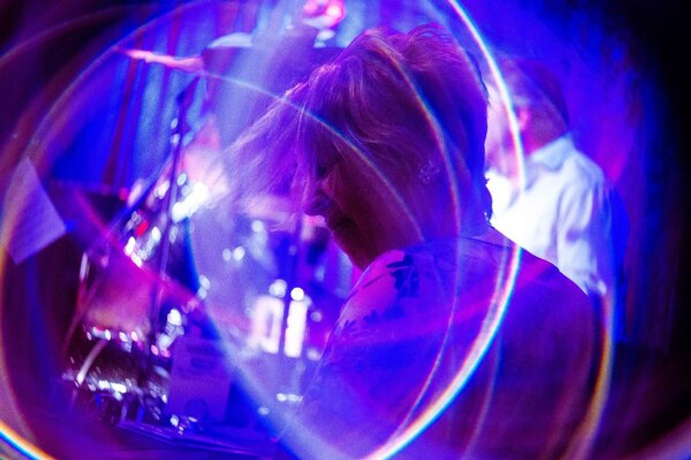 Photos: April 4th THE LINEUP WITH SUSIE MOSHER In The Matt Baker Lens  Image