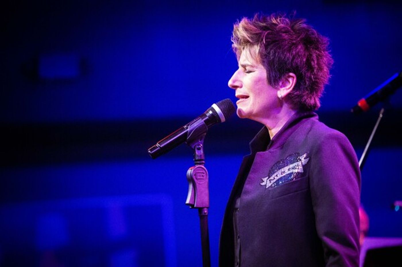 Photos: April 4th THE LINEUP WITH SUSIE MOSHER In The Matt Baker Lens  Image