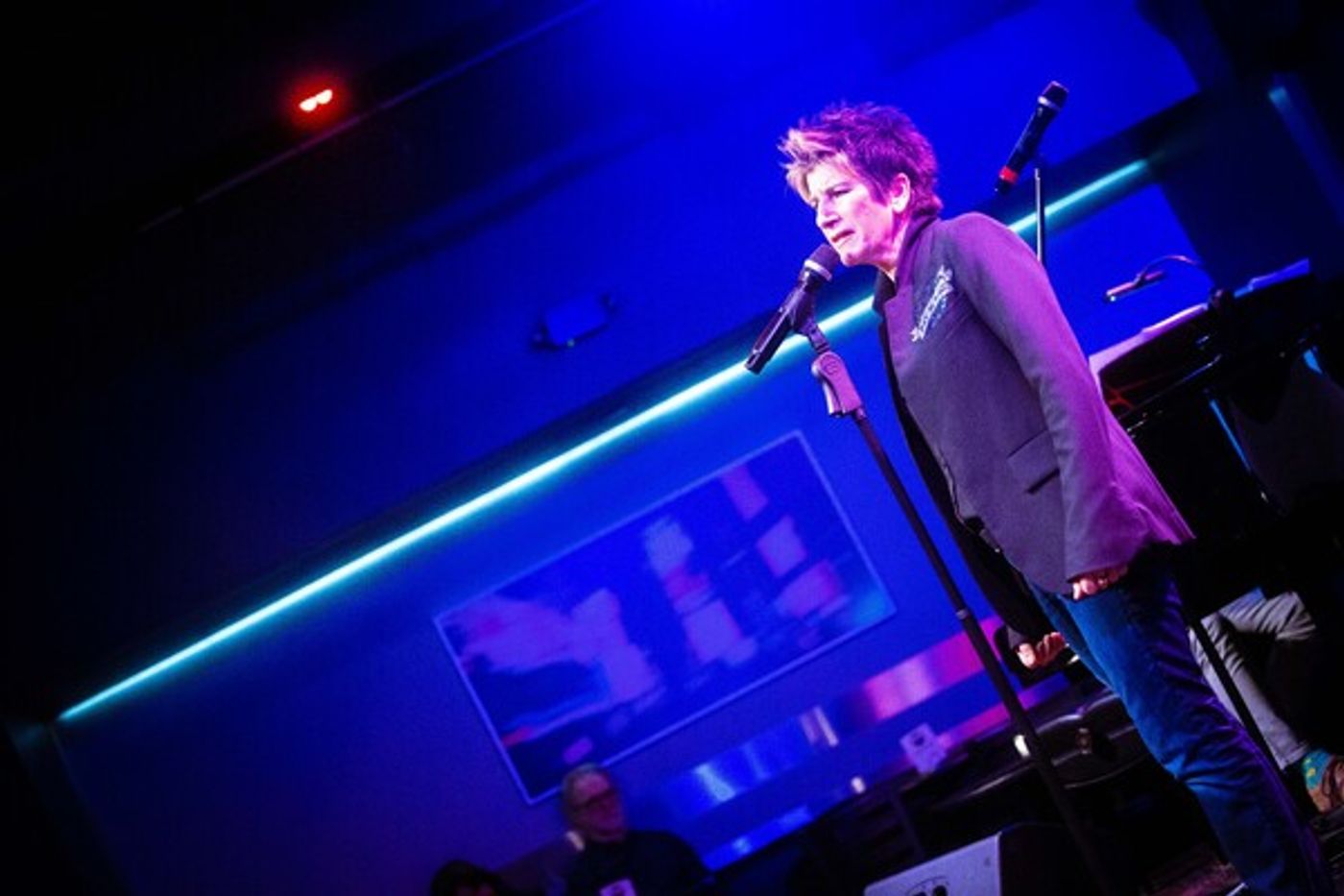 Photos: April 4th THE LINEUP WITH SUSIE MOSHER In The Matt Baker Lens  Image