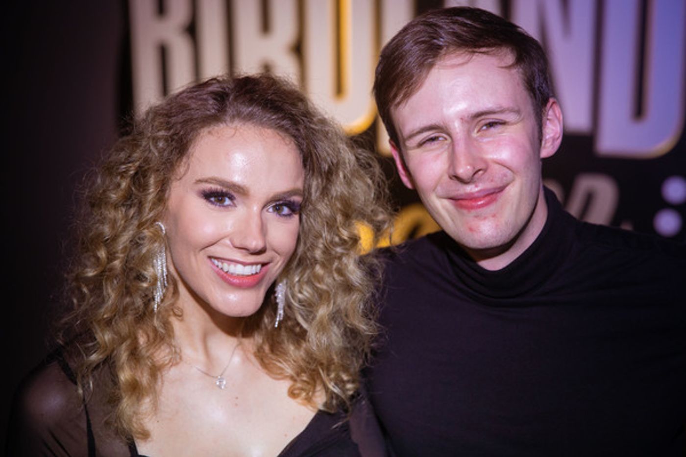 Photos: April 4th THE LINEUP WITH SUSIE MOSHER In The Matt Baker Lens  Image