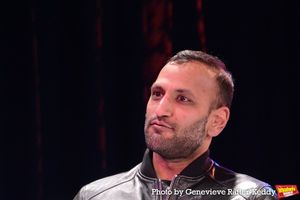 Shawn Kumar Jain @ BroadwayWorld Shawn Kumar Jain Photo