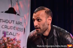 Shawn Kumar Jain @ BroadwayWorld Shawn Kumar Jain Photo