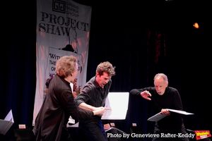 Charles Busch, A.J. Shively and Thom Sesma @ BroadwayWorld Charles Busch, A.J. Shively and Thom Sesma Photo