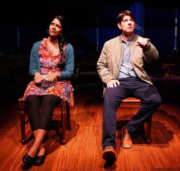 Photos: First Look at SCINTILLA at the Road Theatre  Image