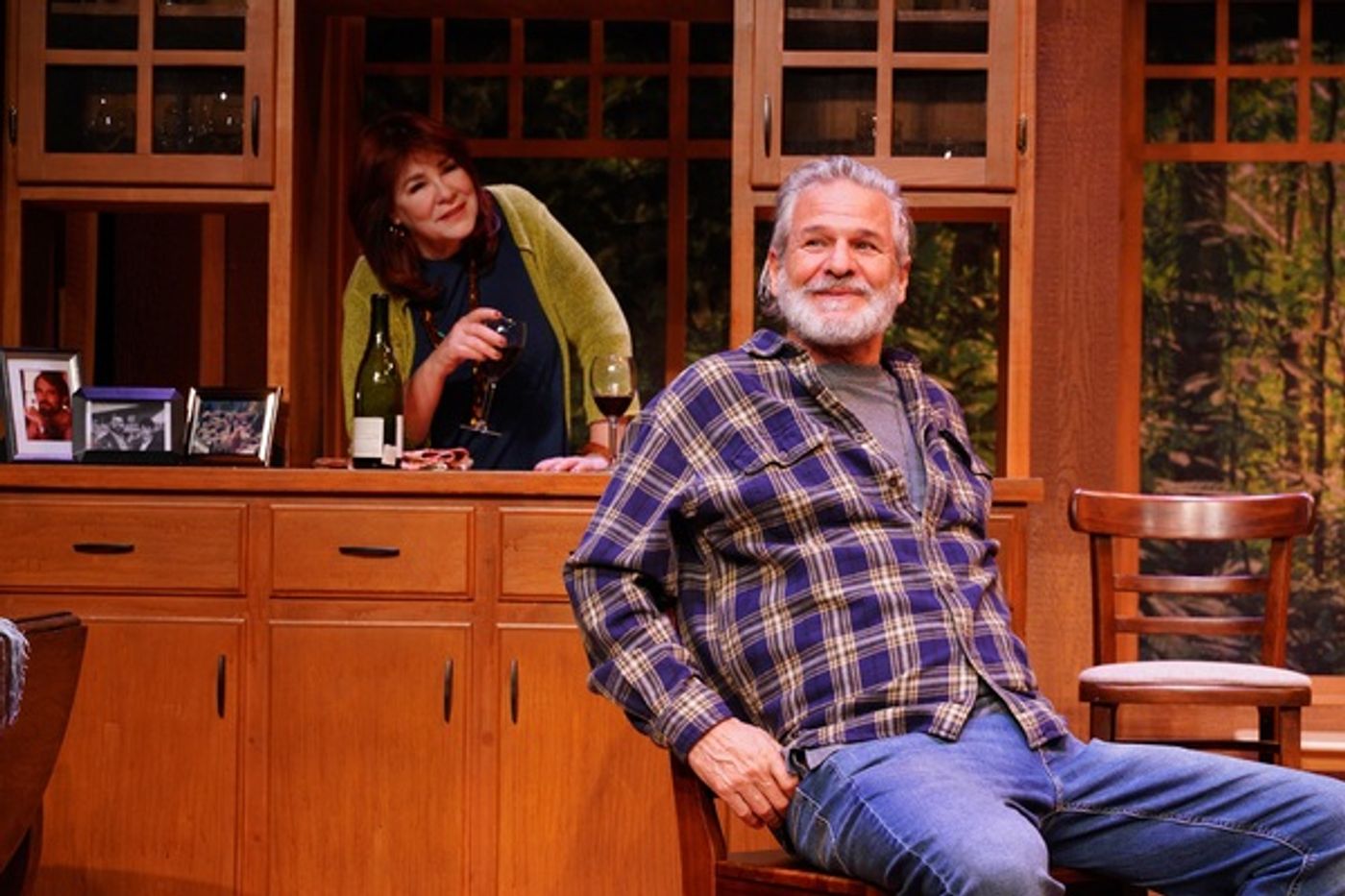 Photos: First Look at SCINTILLA at the Road Theatre  Image