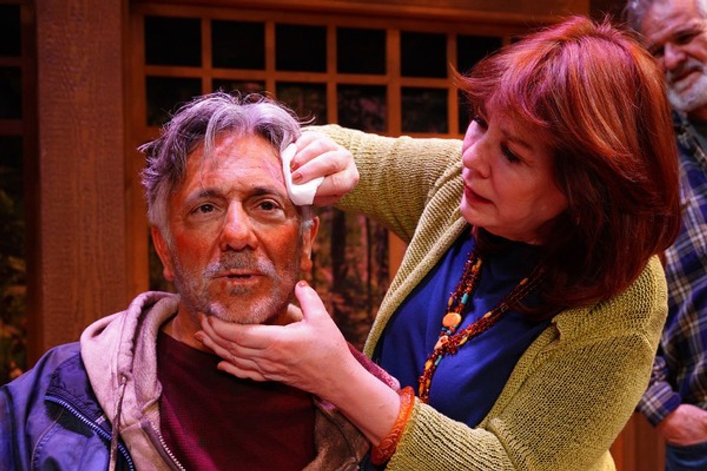 Photos: First Look at SCINTILLA at the Road Theatre  Image