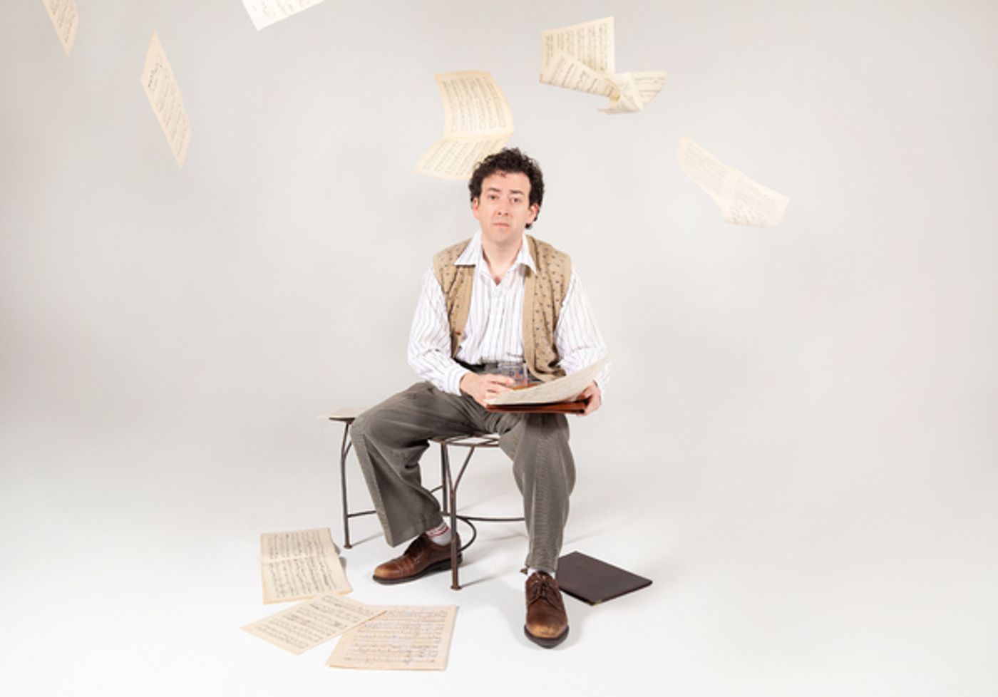 Photos: First Look at the Cast of Musical Theatre West's AN AMERICAN IN PARIS Photos: First Look at the Cast of Musical Theatre West's AN AMERICAN IN PARIS Image