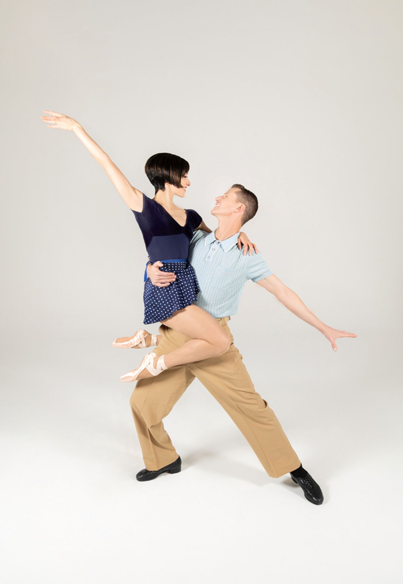 Photos: First Look at the Cast of Musical Theatre West's AN AMERICAN IN PARIS Photos: First Look at the Cast of Musical Theatre West's AN AMERICAN IN PARIS Image