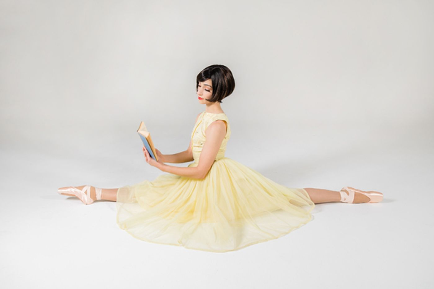 Photos: First Look at the Cast of Musical Theatre West's AN AMERICAN IN PARIS Photos: First Look at the Cast of Musical Theatre West's AN AMERICAN IN PARIS Image