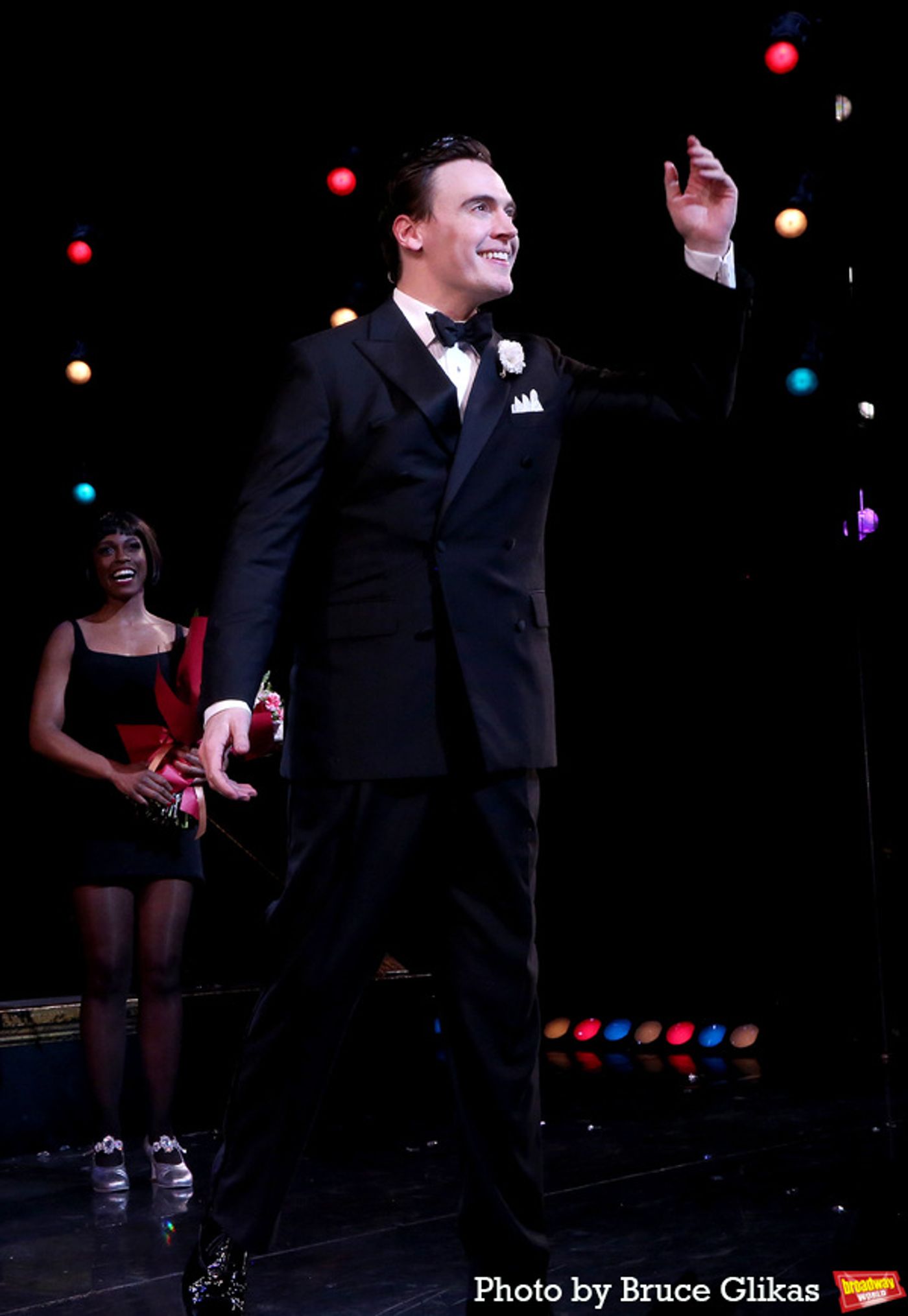 Photos: Olivia Holt & Company Take First Bows in CHICAGO on Broadway  Image