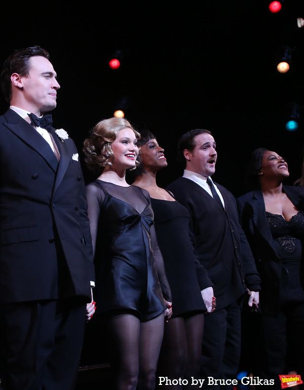 Erich Bergen, Olivia Holt, Kimberly Marable, Liam Fennecken, Charity Angel Dawson Photo