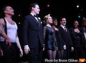 R.Lowe, Erich Bergen, Olivia Holt, Kimberly Marable, Liam Fennecken, Charity Angel Dawson @ BroadwayWorld R.Lowe, Erich Bergen, Olivia Holt, Kimberly Marable, Liam Fennecken, Charity Angel Da Photo