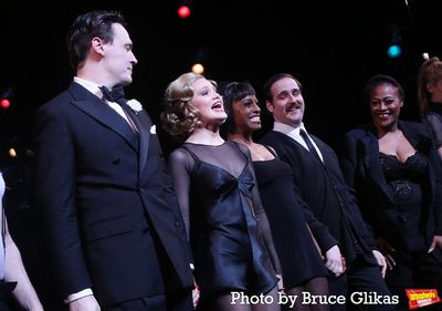 Erich Bergen, Olivia Holt, Kimberly Marable, Liam Fennecken, Charity Angel Dawson Photo