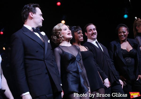 Erich Bergen, Olivia Holt, Kimberly Marable, Liam Fennecken, Charity Angel Dawson Photo