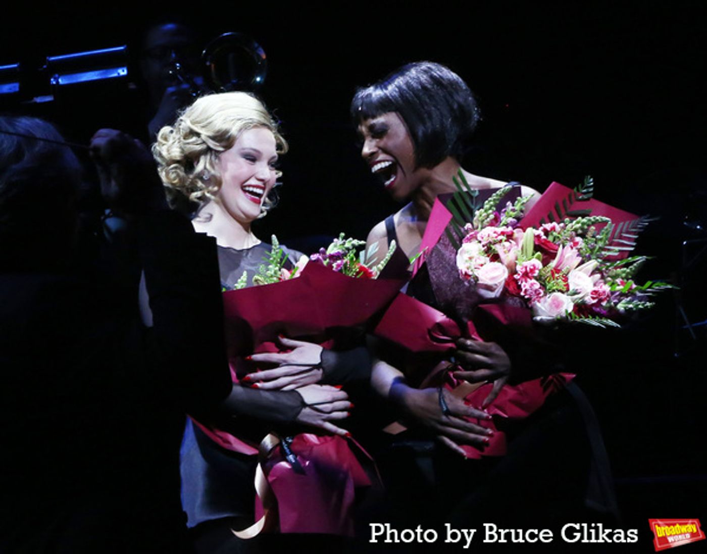 Photos: Olivia Holt & Company Take First Bows in CHICAGO on Broadway Photos: Olivia Holt & Company Take First Bows in CHICAGO on Broadway Image