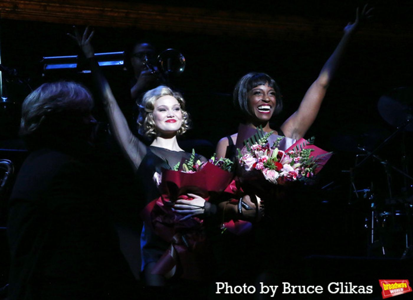 Photos: Olivia Holt & Company Take First Bows in CHICAGO on Broadway  Image
