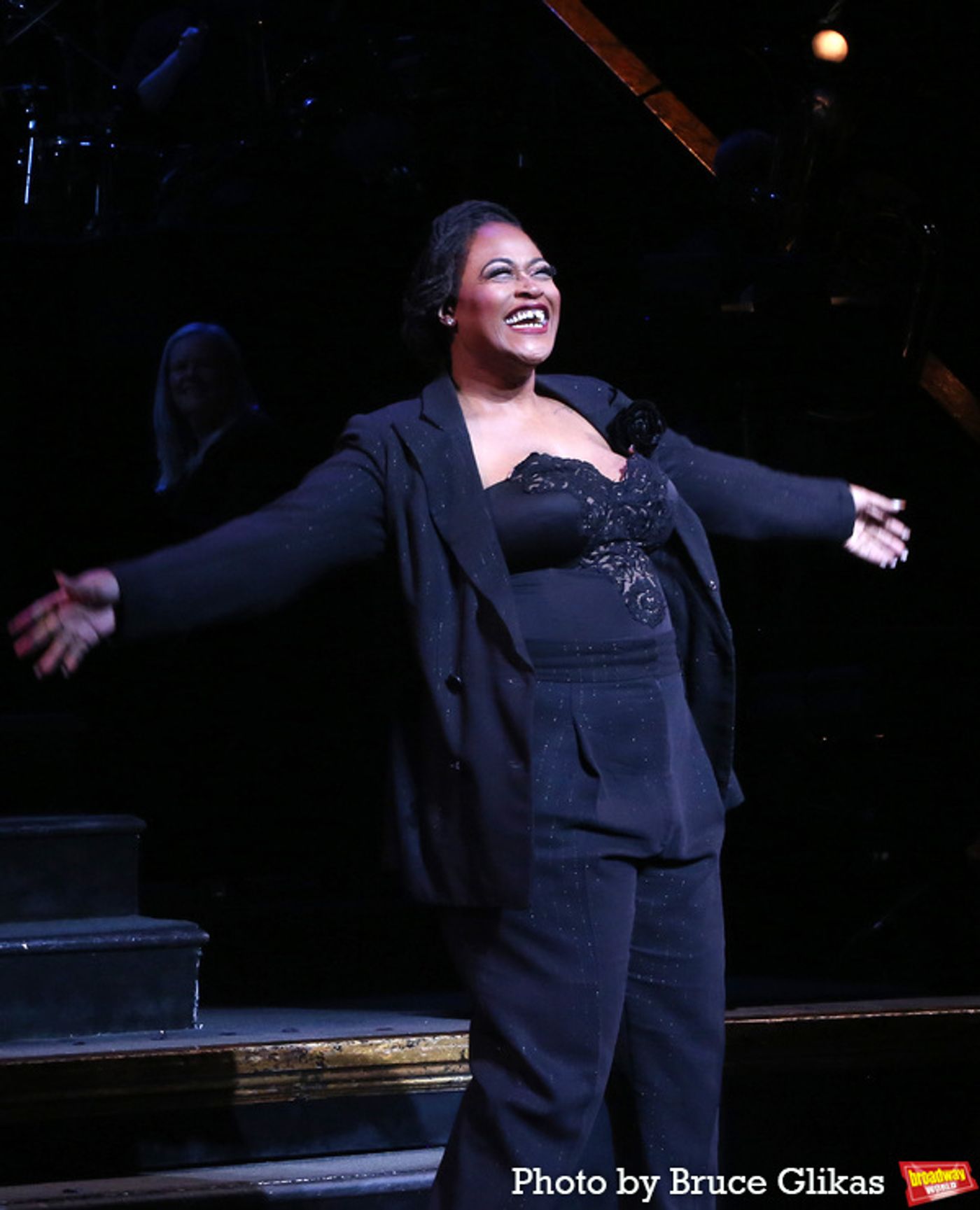 Photos: Olivia Holt & Company Take First Bows in CHICAGO on Broadway  Image