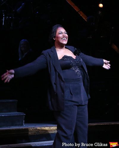 Charity Angel Dawson Photo