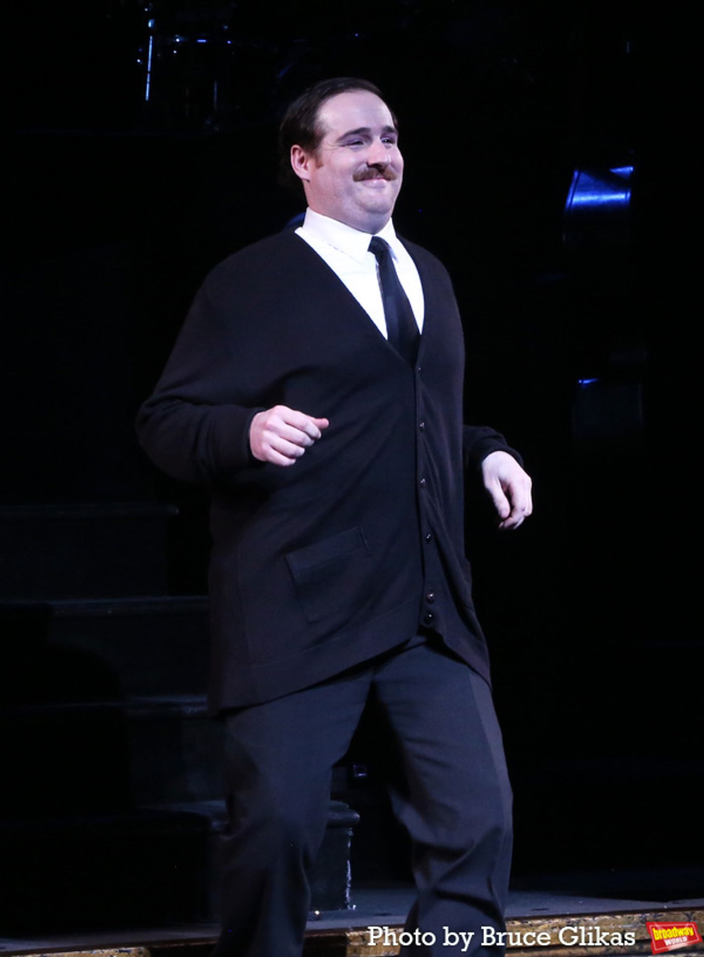 Photos: Olivia Holt & Company Take First Bows in CHICAGO on Broadway  Image