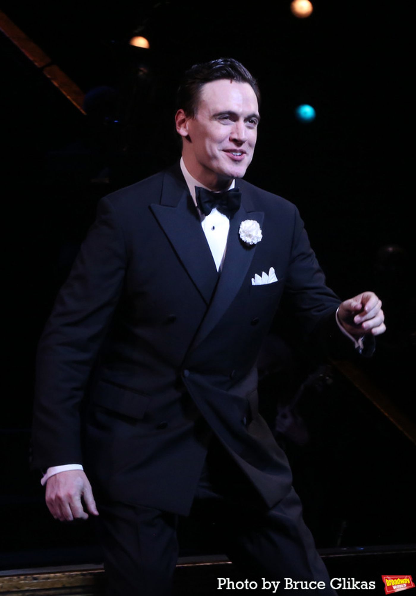 Photos: Olivia Holt & Company Take First Bows in CHICAGO on Broadway  Image