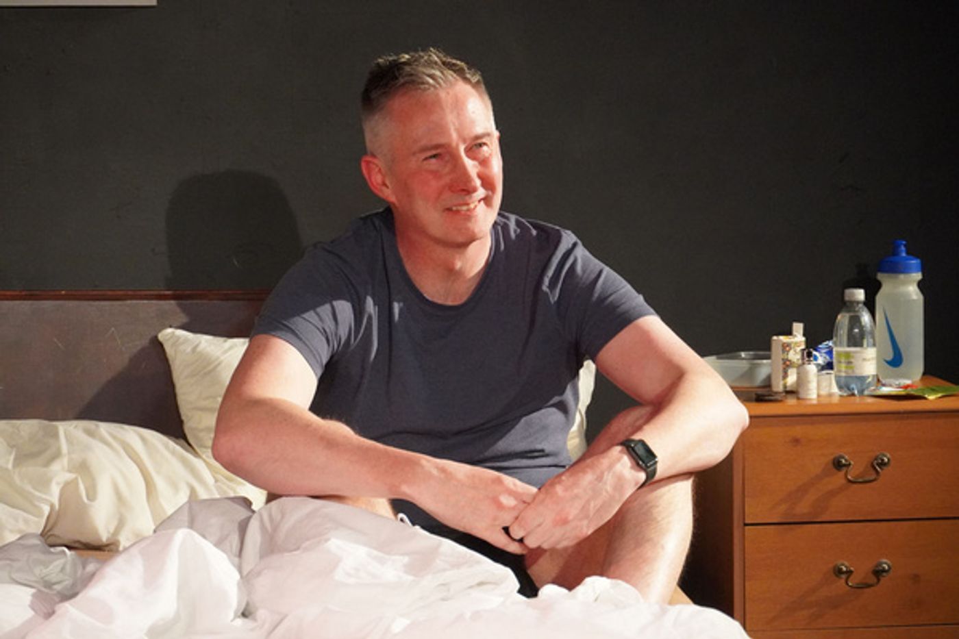 Photos: First Look At GENERATION GAMES at The White Bear Theatre Photos: First Look At GENERATION GAMES at The White Bear Theatre Image