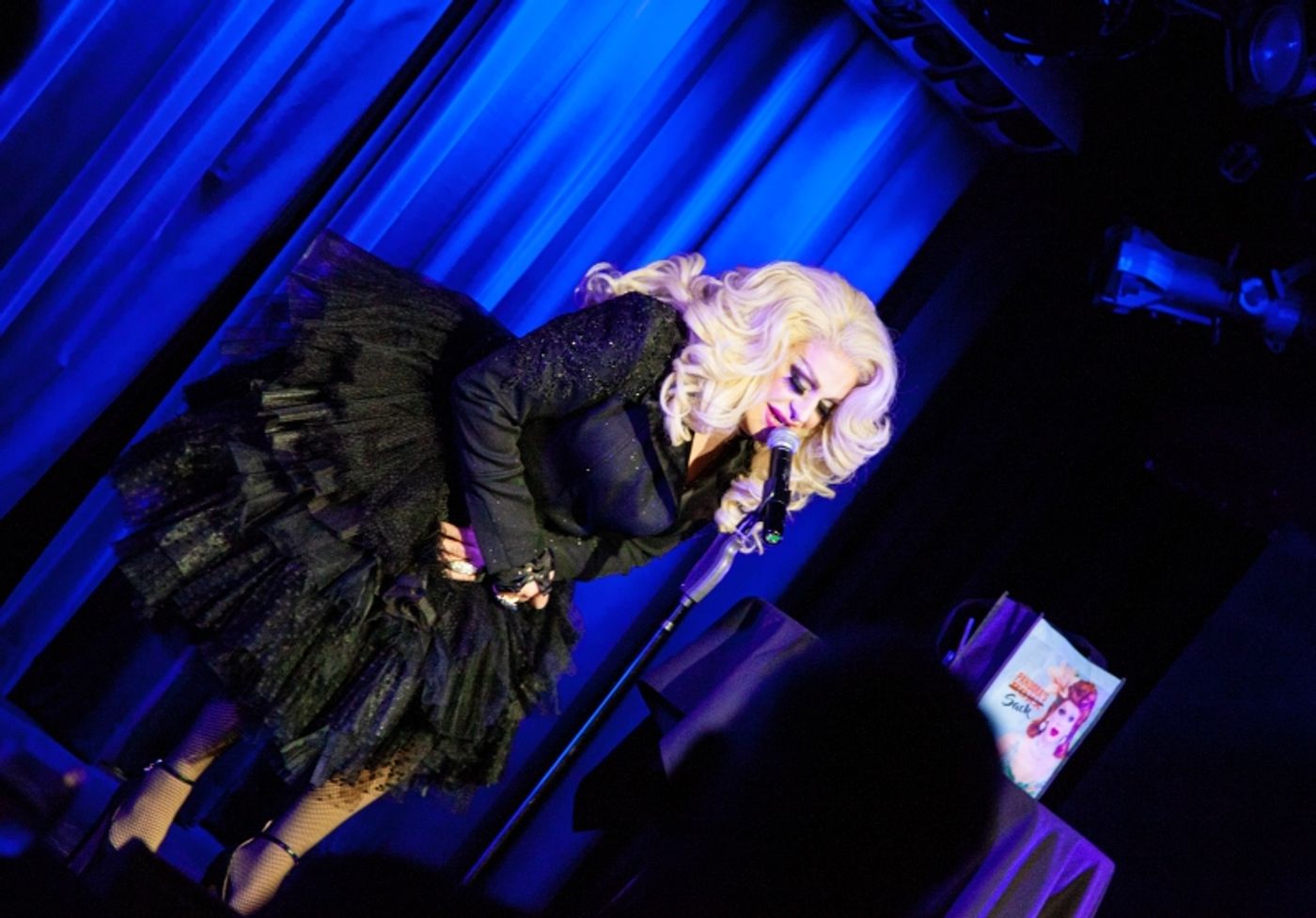 Photos: Pandora Boxx Debuts THE BOXX THAT ROCKS at The Laurie Beechman Theatre Photos: Pandora Boxx Debuts THE BOXX THAT ROCKS at The Laurie Beechman Theatre Image
