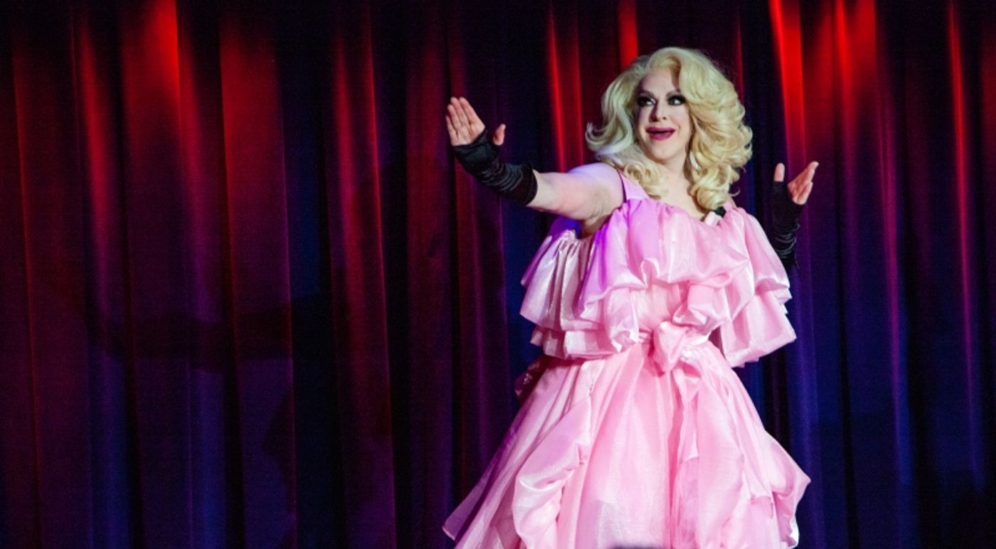 Photos: Pandora Boxx Debuts THE BOXX THAT ROCKS at The Laurie Beechman Theatre  Image