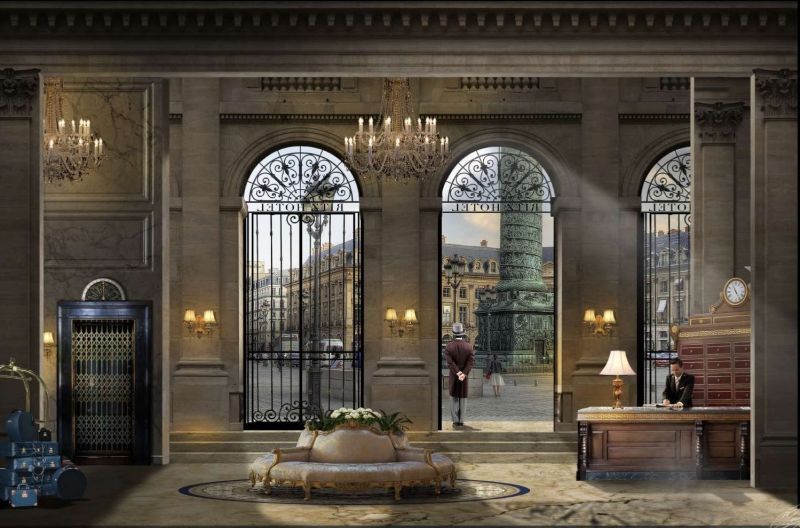 Mozart's O RAPTO DO SERRALHO (Die Entführung aus dem Serail) Opens at Theatro Sao Pedro  Image