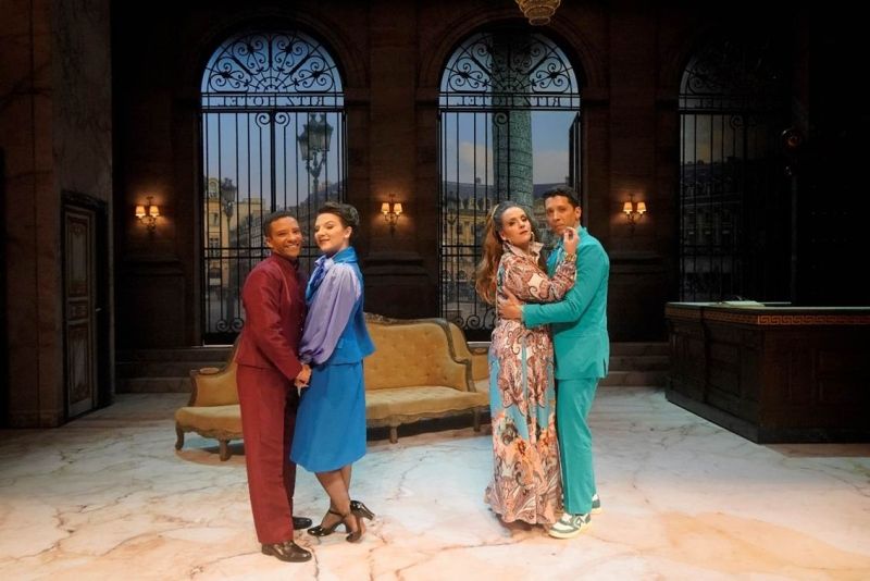 Mozart's O RAPTO DO SERRALHO (Die Entführung aus dem Serail) Opens at Theatro Sao Pedro  Image