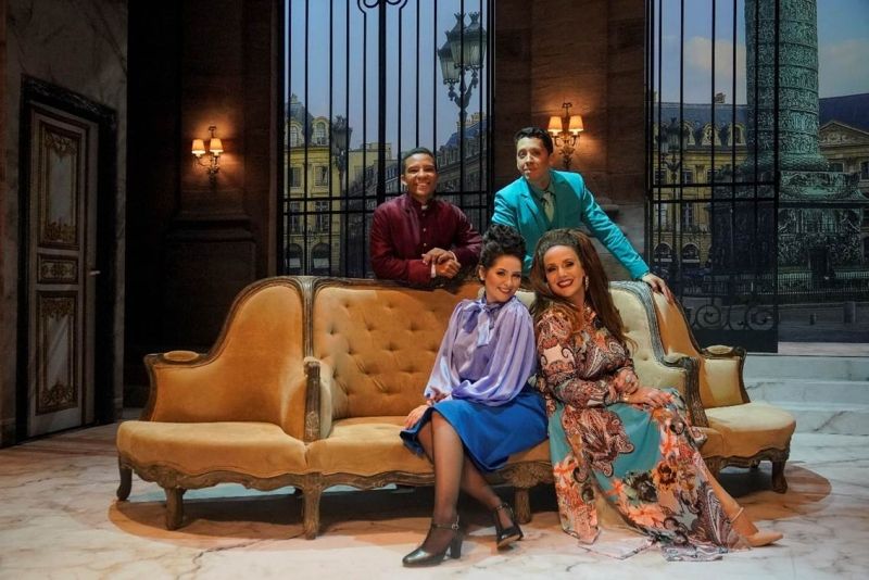 Mozart's O RAPTO DO SERRALHO (Die Entführung aus dem Serail) Opens at Theatro Sao Pedro  Image