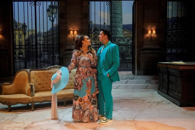 Mozart's O RAPTO DO SERRALHO (Die Entführung aus dem Serail) Opens at Theatro Sao Pedro  Image