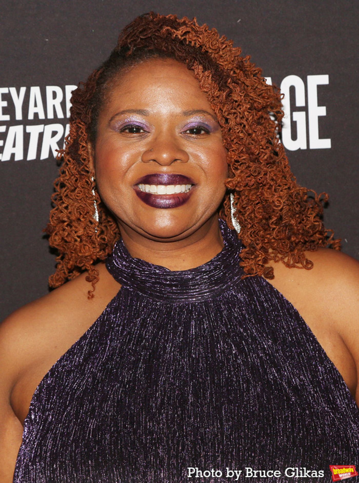 Photos: Go Inside WHITE GIRL IN DANGER Opening Night Photos: Go Inside WHITE GIRL IN DANGER Opening Night Image